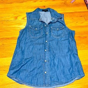 Sanctuary button down shirt